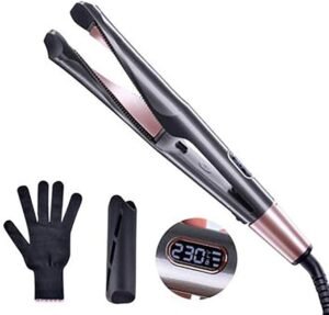 أداة تصفيف الشعر من السيراميك و تجعيد الشعر