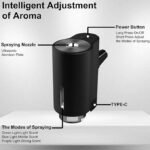 ⁦معطر للسياره بثلاث روائح مختلفه⁩ - الصورة ⁦7⁩