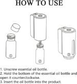 ⁦معطر للسياره بثلاث روائح مختلفه⁩ - الصورة ⁦5⁩