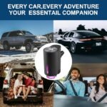 ⁦معطر للسياره بثلاث روائح مختلفه⁩ - الصورة ⁦4⁩