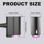 ⁦معطر للسياره بثلاث روائح مختلفه⁩ - الصورة ⁦2⁩