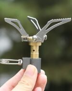 ⁦موقد صغير الحجم⁩ - الصورة ⁦3⁩