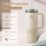 ⁦كوب من الفولاذ من أجل حمايه البروده و الحراره⁩ - الصورة ⁦2⁩