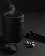 ⁦مبخره الفحم الكهربائيه⁩ - الصورة ⁦2⁩