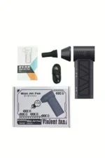 ⁦مروحة توربو Mini jet fan⁩ - الصورة ⁦2⁩