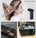 مروحة توربو Mini jet fan