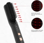 ⁦فرشاه فرد الشعر hair straightener⁩ - الصورة ⁦3⁩