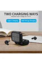 ⁦سماعه بلوثوث بالطاقه الشمسيه⁩ - الصورة ⁦2⁩