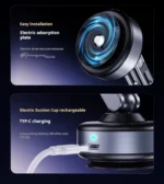 ⁦هاتف محمول مغناطيسي⁩ - الصورة ⁦2⁩