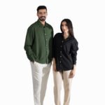 ⁦بنطال لينن من عيار⁩ - الصورة ⁦9⁩