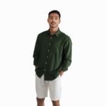 ⁦شورت لينن من عيار⁩ - الصورة ⁦9⁩