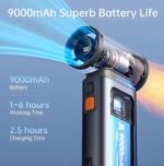 ⁦جيزليف مروحة تربو محمولة باليد⁩ - الصورة ⁦3⁩