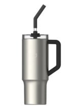 كوب شاومي 316L مع مقبض سعة 1 لتر