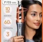 ⁦مكواة تجعيد اوتوماتيكية⁩ - الصورة ⁦2⁩