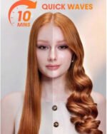 ⁦مكواة تجعيد اوتوماتيكية⁩ - الصورة ⁦3⁩