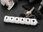 ميدالية مفاتيح مخصصة بتصميم أزرار الكيبورد 3D